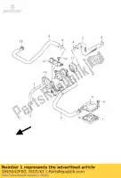 1845042F00, Suzuki, valve assy, ??2nd suzuki gsx 1400 2002 2003 2004 2005 2006 2007, Nouveau