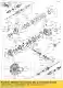 Engrenage conique, 35t Kawasaki 490220591