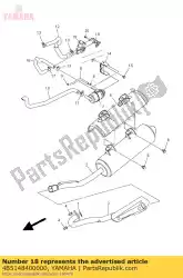 Here you can order the air cut valve assy from Yamaha, with part number 4B5148400000: