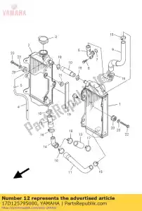 yamaha 17D125795000 w?? 4 - Dół