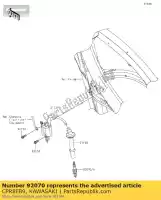 CPR8EB9, Kawasaki, ngk bujía cpr8eb-9 kawasaki kawasaki  kfx klx kx 250 450 2006 2007 2008 2009 2010 2011 2012 2013 2014 2015 2016 2017 2018 2019 2020 2021, Nuevo