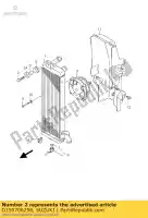 D150706258, Suzuki, cover frame cen suzuki ay uh 50 125 2005 2006, New