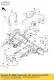 Bracket-engine,head kvf360-a1 Kawasaki 321907507