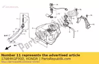 17684KGF900, Honda, tube, vide honda nes  arobase nes150 150 , Nouveau