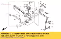 45523KS3900, Honda, nessuna descrizione disponibile al momento honda clr nx 125 1989 1998 1999, Nuovo