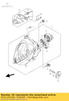 035110510A, Suzuki, parafuso suzuki sv  s xf freewind u su gsx f tl r gsxr r750 r600 tl1000s xf650 tl1000r sv650ns r1000 650 750 1000 600 , Novo