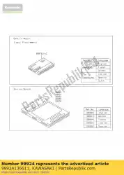 Here you can order the service manual,vn900bff from Kawasaki, with part number 99924136611: