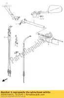 5620016831, Suzuki, Set di bilanciamento, ah suzuki sv svns svnsnasa svsa svs 650, Nuovo