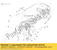 1B003713000Z1, Piaggio Group, top top case avant piaggio beverly bv zapm69 zapm69200 zapm69300, zapm69400 zapma20s zapma210 zapma2100 zapma2200 125 300 350 2010 2011 2012 2013 2014 2015 2016 2017 2018 2019 2020 2021 2022, Nouveau