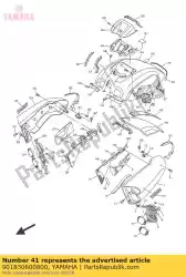 Here you can order the nut, spring(1fk) from Yamaha, with part number 901830600800: