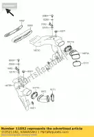 110521182, Kawasaki, haakje kawasaki zx12r ninja b a zx 12r 1200 , Nieuw