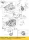 Pipe-oil zx1000jbf Kawasaki 391930061