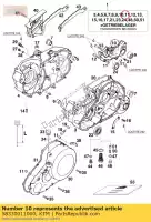 58330011000, KTM, descrição não disponível ktm  adventure competition duke e egs enduro exc lc lc4 ls lse rally rallye rxc sc six sm smc sms sup super supermoto sx sxc txc 400 540 620 625 640 660 1994 1995 1996 1997 1998 1999 2000 2001 2002 2003 2004 2005 2006 2007 2020, Novo