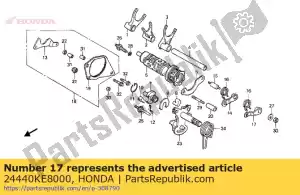 honda 24440KE8000 geen beschrijving beschikbaar op dit moment - Onderkant