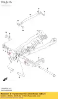 6126113700, Suzuki, buisson, rr swingin suzuki  dr dr z rg rv 125 200 250 1986 1987 1988 1998 1999 2000 2001 2002 2003 2004 2005 2006 2007 2008 2009 2010 2012 2014 2015 2016 2017 2018 2019 2020, Nouveau