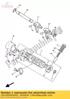 2AL185400000, Yamaha, cambio de cámara yamaha ysr 50 80, Nuevo