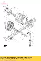 Aqui você pode pedir o placa, pressão 1 em Yamaha , com o número da peça 37F163510000: