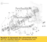 847716, Piaggio Group, p?ytka sondy lambda piaggio vespa beverly gt gts gtv vespa gts zapm45100 zapm45200, zapm45202 zapm45201 zapm45300, zapm45301 zapm459l zapm69200 zapma210 zapma2100 125 250 300 2005 2006 2007 2008 2009 2010 2011 2012 2013 2014 2015 2016 2017 2018 2019 2020, Nowy