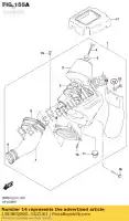 1383802B00, Suzuki, entretoise suzuki  lt f rm rm z rmx 80 85 125 250 300 450 1998 1999 2000 2001 2002 2003 2004 2005 2006 2007 2008 2009 2010 2011 2012 2014 2015 2016 2017 2018 2019, Nouveau