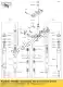 Forcella a molla, k = 0 kx65-a3 Kawasaki 440261737