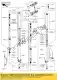 Damper-assy,fork,lh kx450fdf Kawasaki 440710874