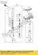 Forcella destra del tubo esterno Kawasaki 44006133810