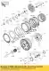 Plate-friction zx1400a6f Kawasaki 130880030