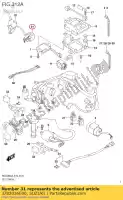 3782036E00, Suzuki, switch assy, ??eng suzuki  dr z rm rm z rmx 125 250 400 450 1998 1999 2000 2001 2002 2003 2004 2005 2006 2007 2008 2009 2010 2011 2012 2014 2015 2016 2017 2018 2019, Nouveau