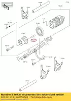 920431518, Kawasaki, pino, 5x21,8 zx750-p1 kawasaki  h2 h2r w zx 650 750 800 1000 1996 1997 1998 1999 2000 2001 2002 2003 2004 2005 2006 2011 2012 2013 2014 2015 2016 2018 2019 2020 2021, Novo