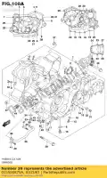 015500875A, Suzuki, tornillo suzuki gsr  u an burgman z vl intruder c800c cue c800 ue vz m800 a za ua gsxr gsx black edition c800b uf executive 30th anniversary volusia s moto gp yoshimura special 25th gsr600 gsx1400 r600 r750 an650a gsr600a gsx1400z lt f250 ozark an400z a400 kingqua, Nuevo