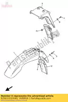 929010320000, Yamaha, máquina de lavar yamaha xt xtz tenere xte 350 600, Novo