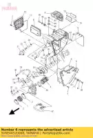 5VKE44520000, Yamaha, joint yamaha xt 660 2004 2005 2006 2007 2008 2009 2010 2011 2014, Nouveau