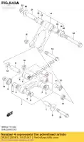 0926320083, Suzuki, lager, 20x26x1 suzuki  lt r lt z rm rm z 85 125 250 400 450 1998 1999 2002 2003 2004 2005 2006 2007 2008 2009 2010 2011 2012 2014 2015 2016 2017 2018 2019, Nieuw