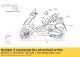 Rh carenatura posteriore dec. Aprilia 859872