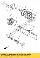 257163510000, Yamaha, piastra, pressione yamaha 987 2ru holland 272ru-34e dx 977 england type 394 holland type j5 dx 979 holland type 3e8 dx 980 (a) holland type 3e8 fs50 975 holland type 474 mx 1jy holland 261jy-341e1 mx 4et1 holland 224et-341e1 p pd 974 holland type 378 type 379 r 3mp1 holland, Nuovo