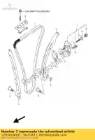 1283018G01, Suzuki, Zespó? regulatora, t suzuki gsx r 1000 2003 2004, Nowy