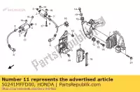 50241MFFD00, Honda, séjour, régulateur honda xl transalp v va xl700v xl700va 700 , Nouveau