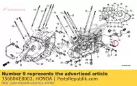 35600KE8003, Honda, Interrupteur, neutre (toyo) honda  (l) japanese domestic / nc29-100 cb cbf cbr nx r nc21-100 (g) japan riii nc24-102 (j) japan rvf st vf vfr vt vtr vtx xl 250 400 500 600 650 750 800 900 1000 1100 1300 1800 1986 1987 1988 1989 1990 1991 1992 1993 1994 1995 1996 1997 1998 1999 2000 2, Nouveau