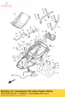 902690608100, Yamaha, rivet yamaha  fjr mt tdm vmx xjr xp xt xvz xvztf yfm yzf r 250 300 320 450 500 530 550 600 660 690 700 850 890 900 1000 1200 1300 1670 1700 1999 2000 2001 2002 2003 2004 2005 2006 2007 2008 2009 2010 2011 2012 2013 2014 2015 2016 2017 2018 2019 2020 2021, New