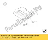 13617659372, BMW, regeleenheid, bms-c bmw  c1 125 200 650 1999 2000 2001 2002 2003 2004, New