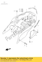 4711024F10YC6, Suzuki, ok?adka, ramka, r suzuki gsx 1300 2000, Nowy