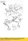 Hefboomgreep, hoofdcilinder z750-r1 Kawasaki 460921026