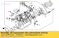 16215KPCD51, Honda, nessuna descrizione disponibile al momento honda vtr xl 125 250 2007 2008 2009 2010 2011, Nuovo