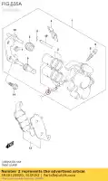 5930120820, Suzuki, jeu de pistons suzuki sv  rv vanvan gsf bandit su s u gsxr u3 vz marauder xf freewind gsx fu sa gs eu x intruder m1500 f xu2 dl vstrom anniversary sua u2 e vx vl c1500 a ua u1 lc xu3 sf gs500e vx800 vz800 xf650 gsx600f gsx750 gsx750f sv650ns gsf600ns gs500h dl1000 v str, Nouveau