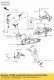 Staffa, blocco sedile er650d9f Kawasaki 110551063