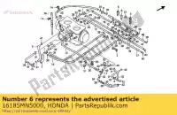 16185MN5000, Honda, nenhuma descrição disponível no momento honda gl 1500 1989, Novo