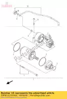 39P818150000, Yamaha, przewód, rozrusznik yamaha fz 800 2011 2012 2013 2014 2015, Nowy