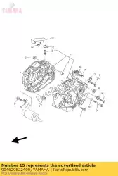 Qui puoi ordinare rondella 19x34x3 da Piaggio Group , con numero parte GU95008219: