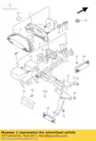 3571045C00, Suzuki, lampe, rr combi suzuki vx  u gsf bandit v limited z vz vx800u gsf400 vx800 800 400 , Nouveau