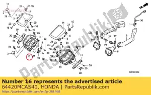 honda 64420MCAS40 geen beschrijving beschikbaar op dit moment - Onderkant